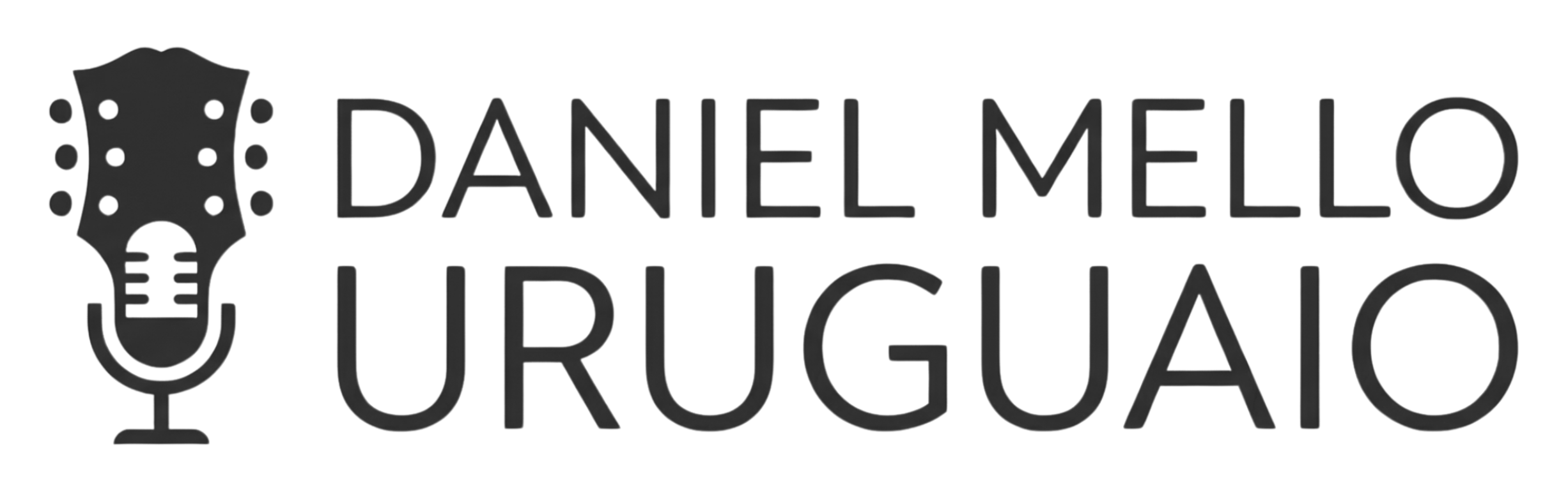 Logo Daniel Mello Uruguaio